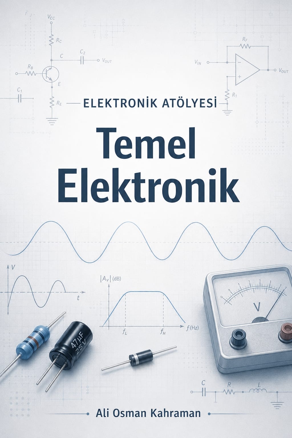 Elektronik Atölyesi - Temel Elektronik